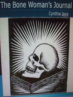 cover image of The Bone Woman's Journal